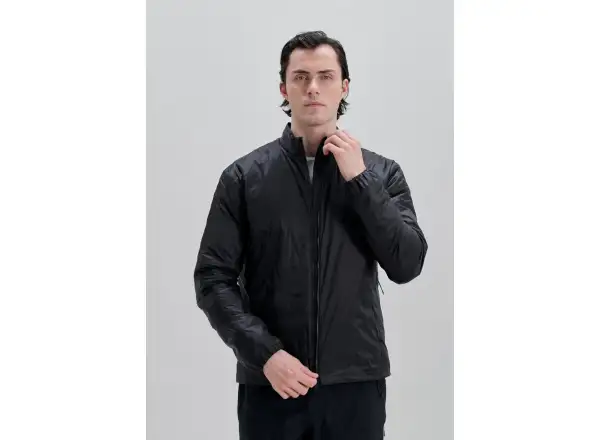 POC Lite Padded Jacket pánska zateplená bunda Uranium Black