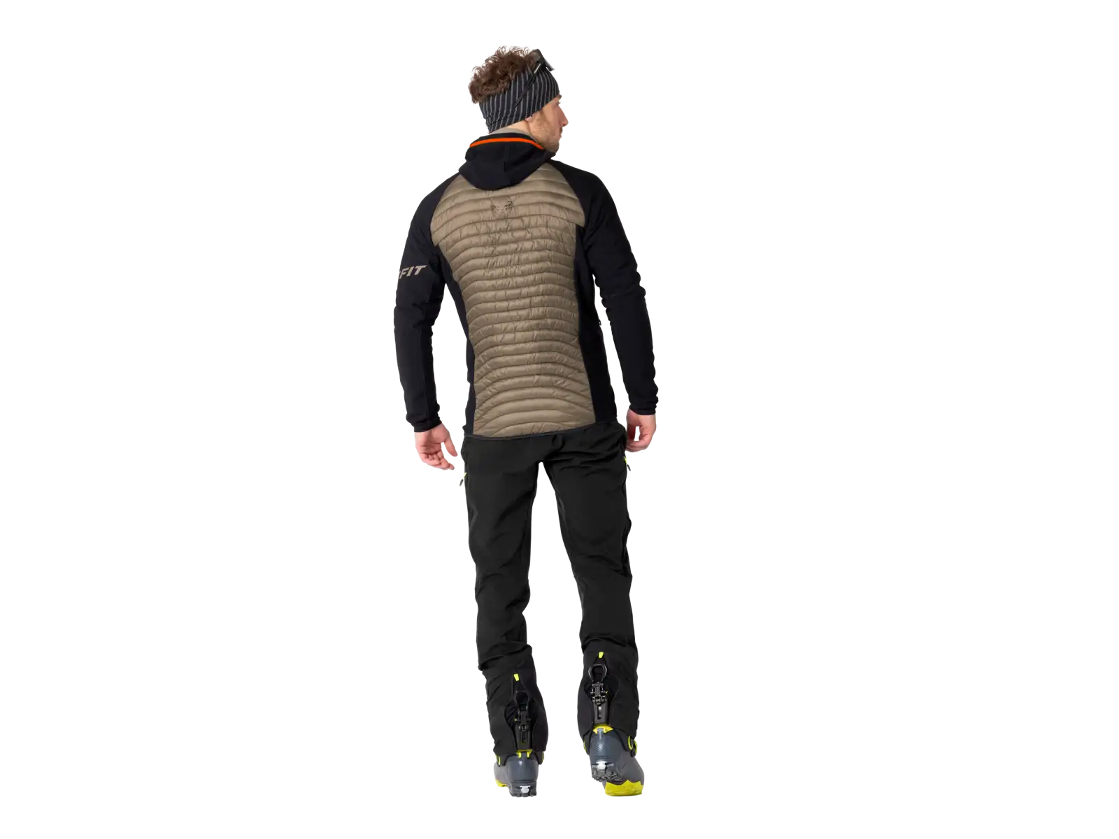 Dynafit Speed Insulation Hybrid pánska bunda Fallen Rock