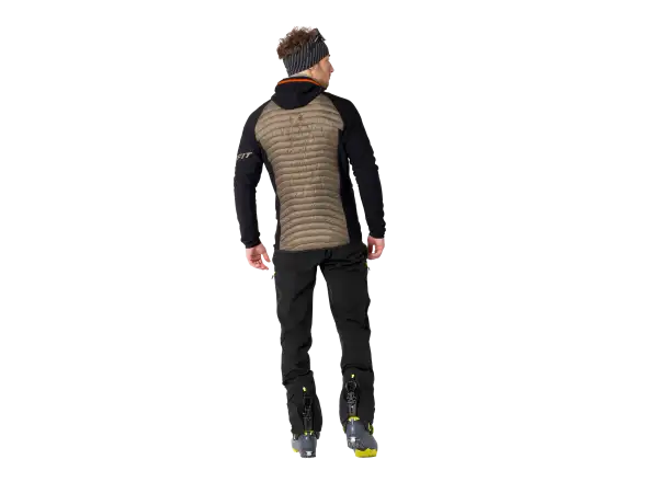 Dynafit Speed Insulation Hybrid pánska bunda Fallen Rock