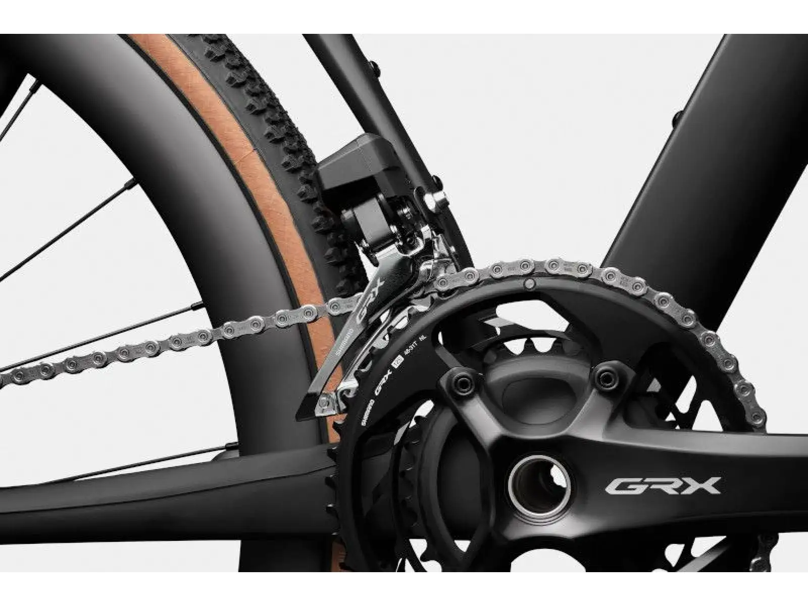 Cannondale SuperX Carbon 3 gravel bicykel Raw