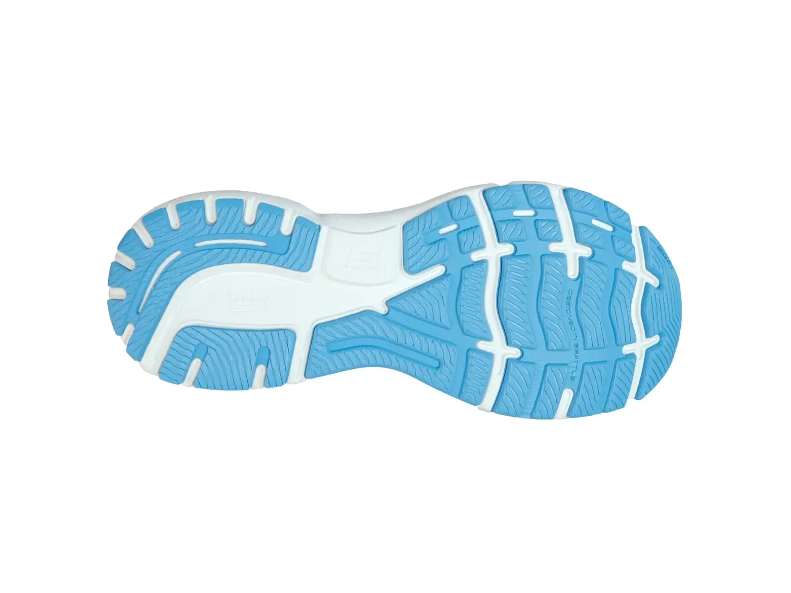 Brooks Ghost 15 pánske bežecké topánky modrá.