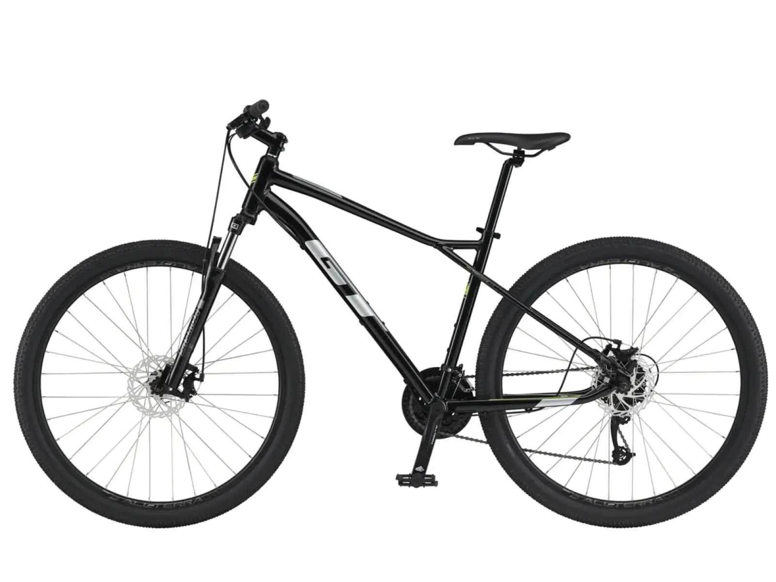 GT Aggressor 29" Sport BLK horský bicykel