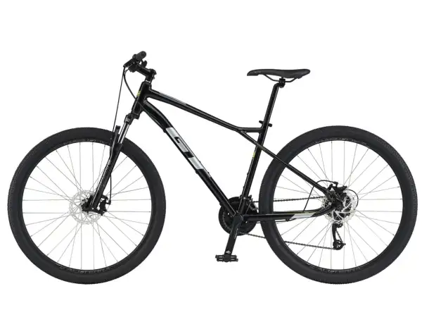 GT Aggressor 29" Sport BLK horský bicykel