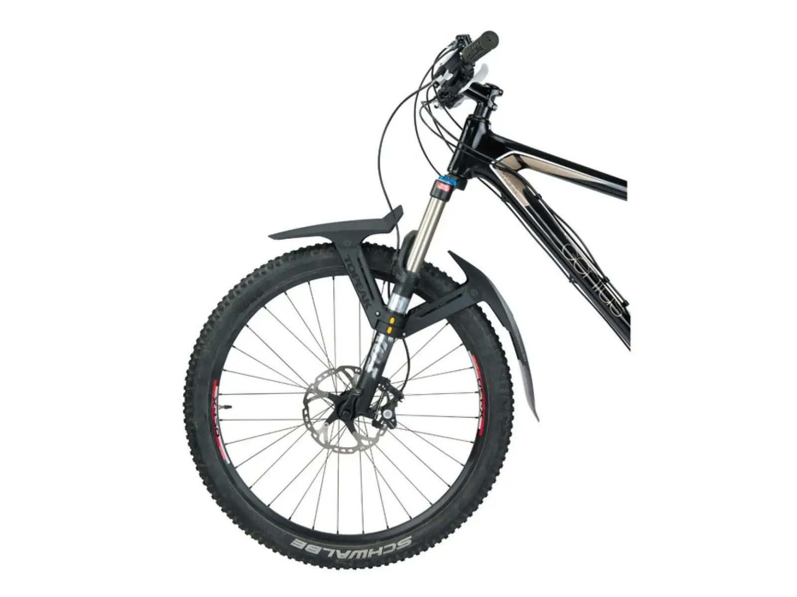 Predný blatník Topeak Defender XC1 26-29"