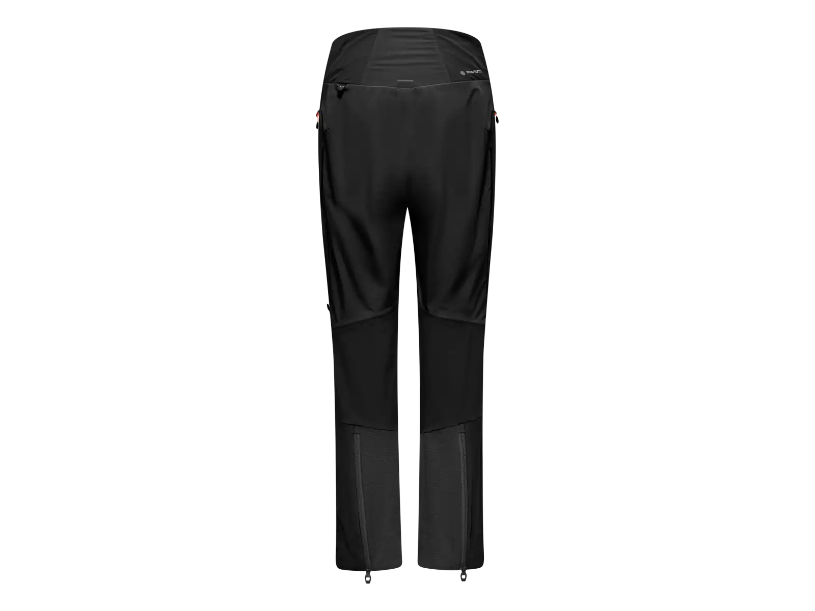 Salewa Ortles Durastretch/Stormwall dámske nohavice Black Out