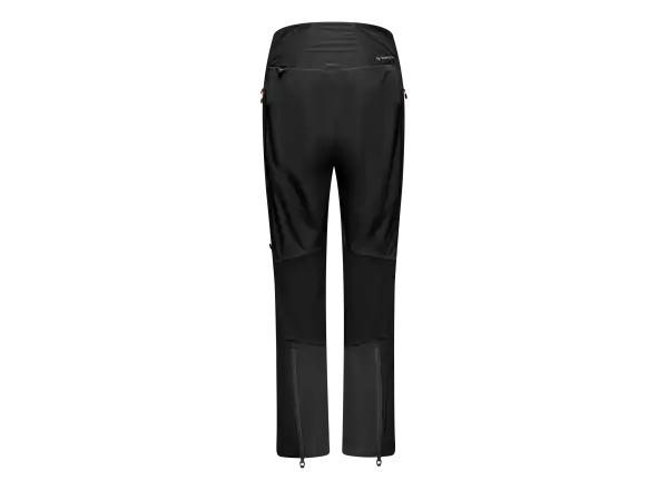 Salewa Ortles Durastretch/Stormwall dámske nohavice Black Out