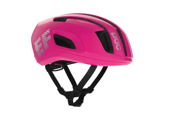 POC Cytal EF Pro Cycling cestná prilba Ed. Pink 2026