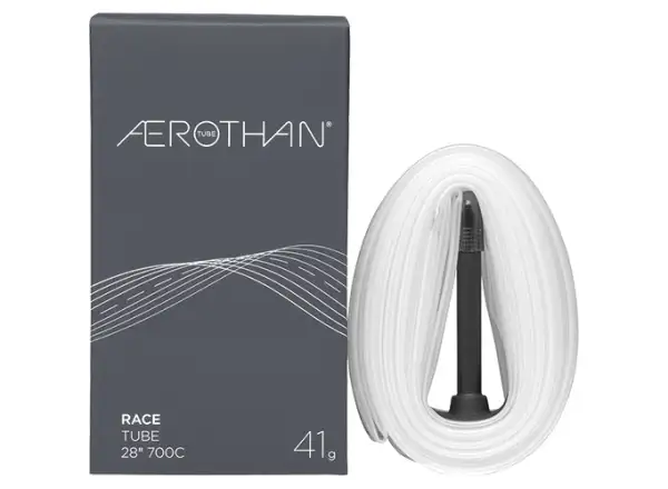 Schwalbe Aerothan TPU 28" cestná trubka 23-28/622 60mm ventilček