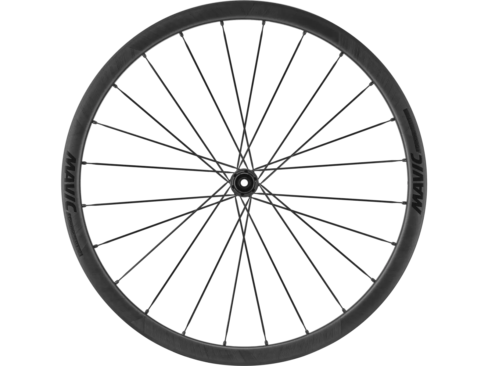 Mavic Cosmic SLR 32 Disc 21mm Disc CL vypletené kolesá orech Sram XDR
