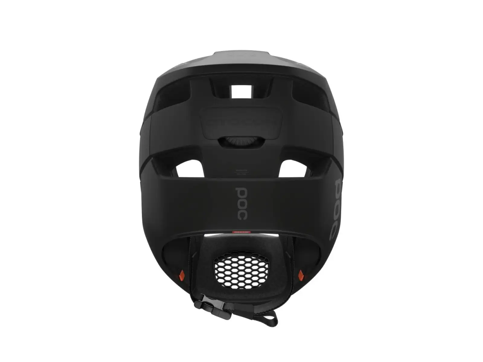 Prilba POC Otocon Uranium Black Matt