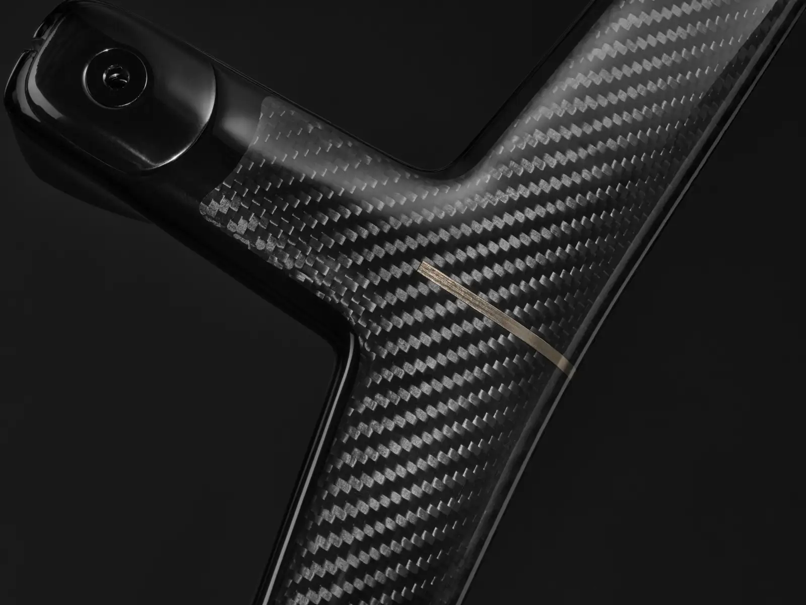 Cannondale SystemBar Aero cestné integrované riadidlá