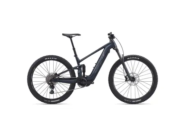 Giant Stance E+ 1 Cold Iron celoodpružený elektrobicykel