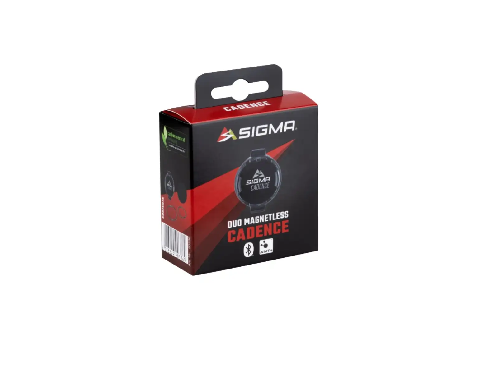Sigma Duo Magnetless bezdrôtový snímač kadencie