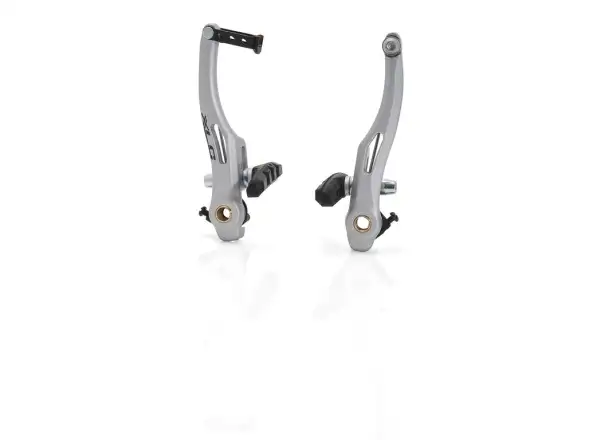 XLC BR-V03 V-brake brzda strieborná