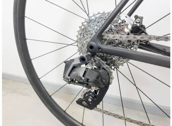 Specialized Aethos Comp Rival eTap AXS Satin Carbon cestný bicykel