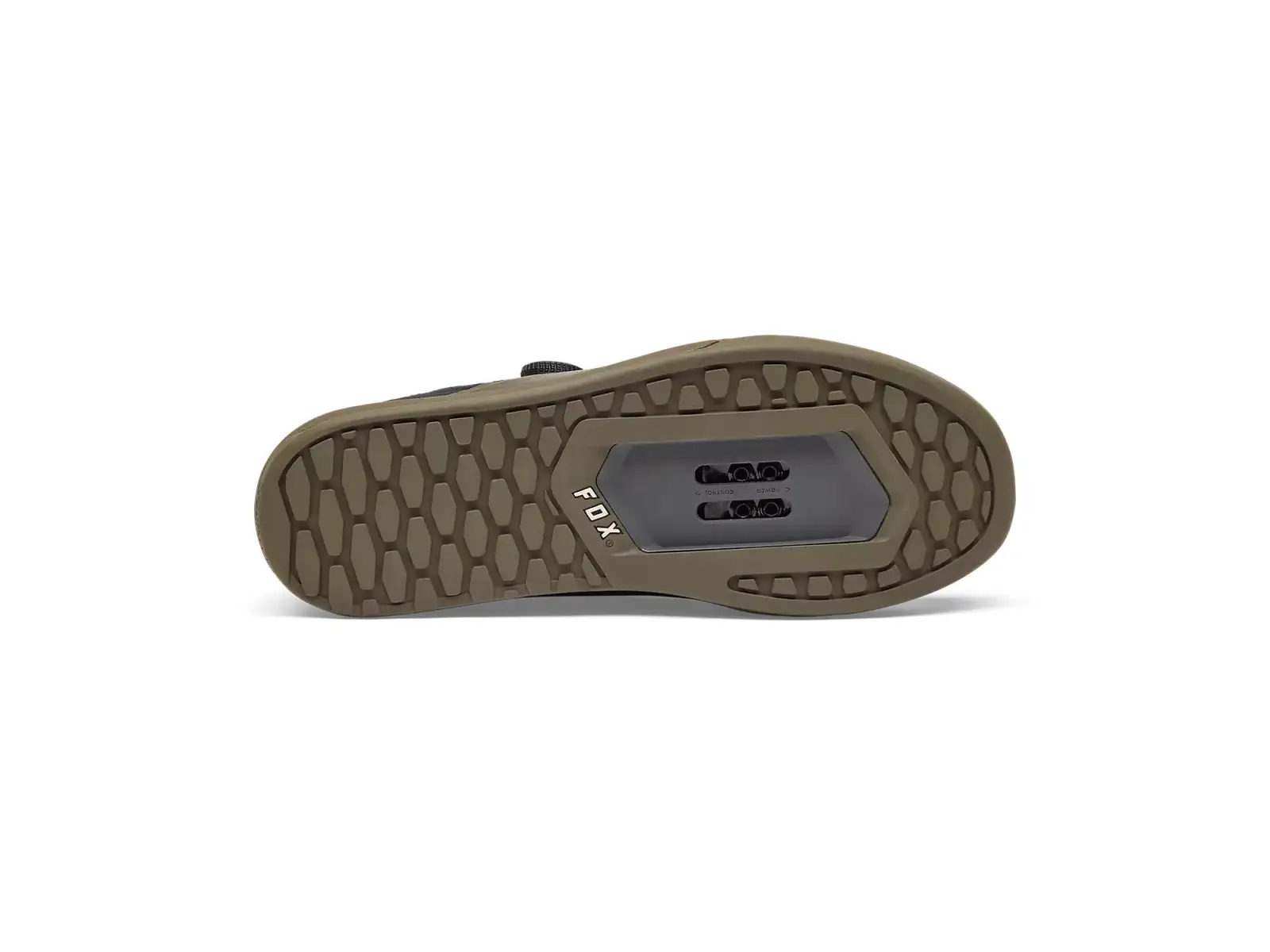 Fox Union Boa pánske MTB topánky Military Green