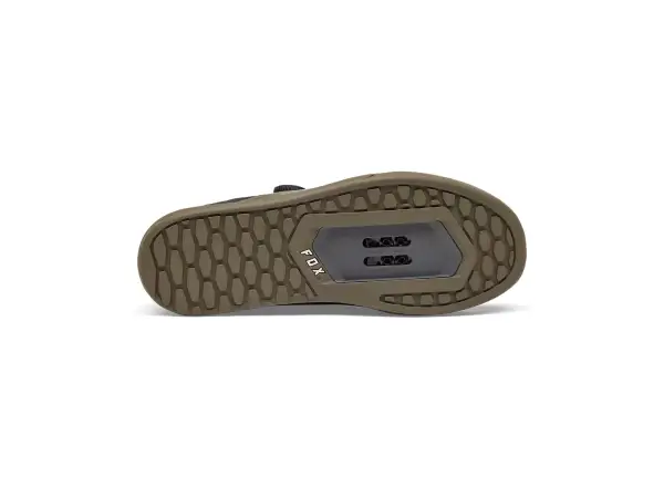 Fox Union Boa pánske MTB topánky Military Green