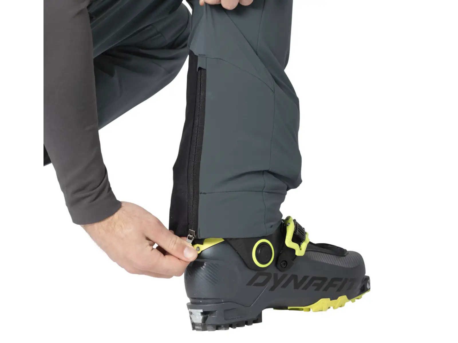 Dynafit Blacklight Dynastretch pánske nohavice Cinder