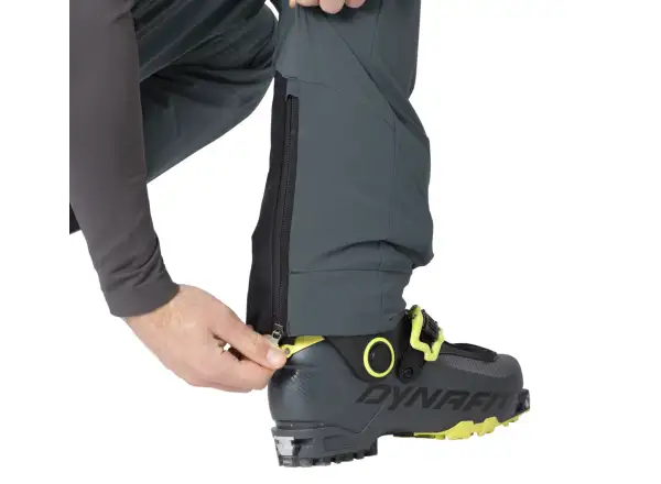 Dynafit Blacklight Dynastretch pánske nohavice Cinder
