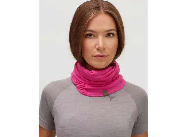 Silvini Monale UA1910 multifunkčná šatka pink