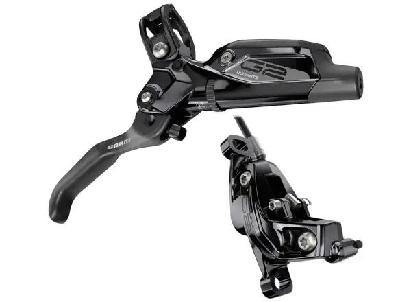 Sram G2 Ultimate Disc Brake Front Black