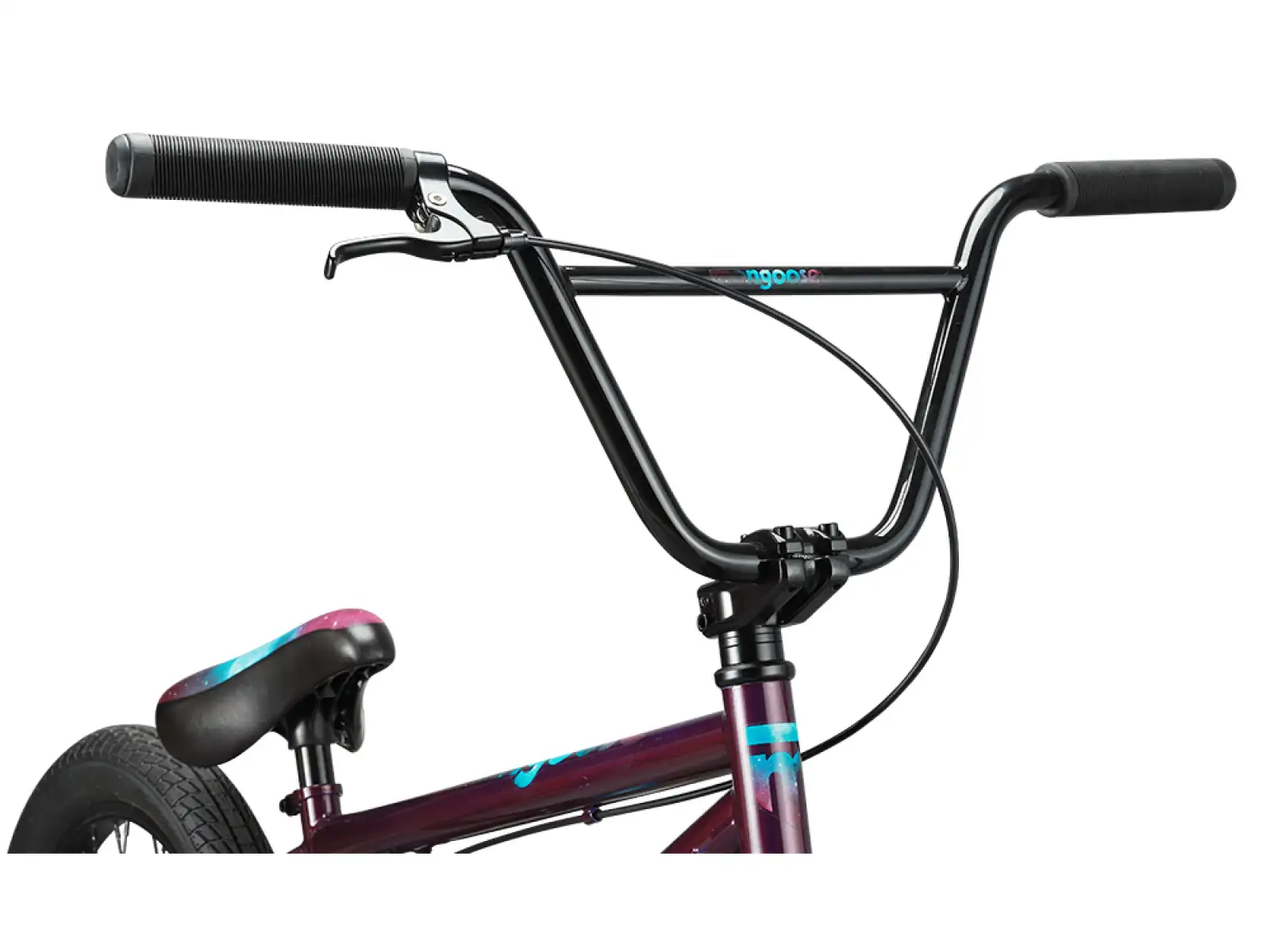 Mongoose Legion 40 PUR BMX bicykel