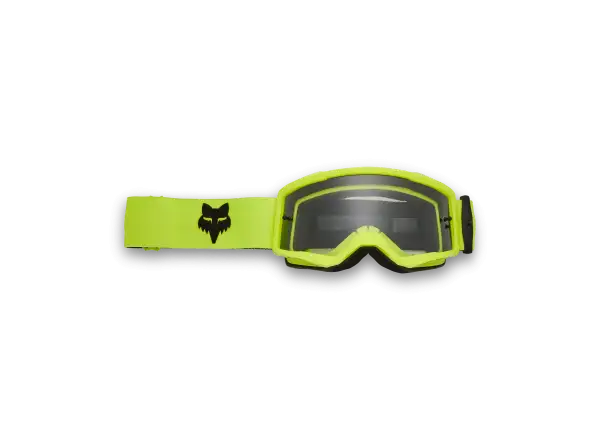 Fox Youth Main Core okuliare Fluorescent Yellow