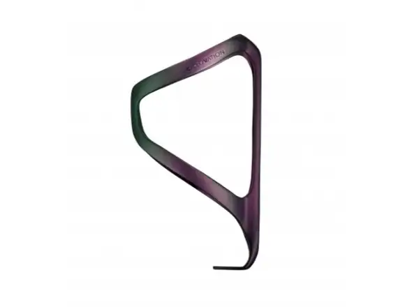 Ciclovation Project D košík na fľašu Cosmic Haze Amethyst