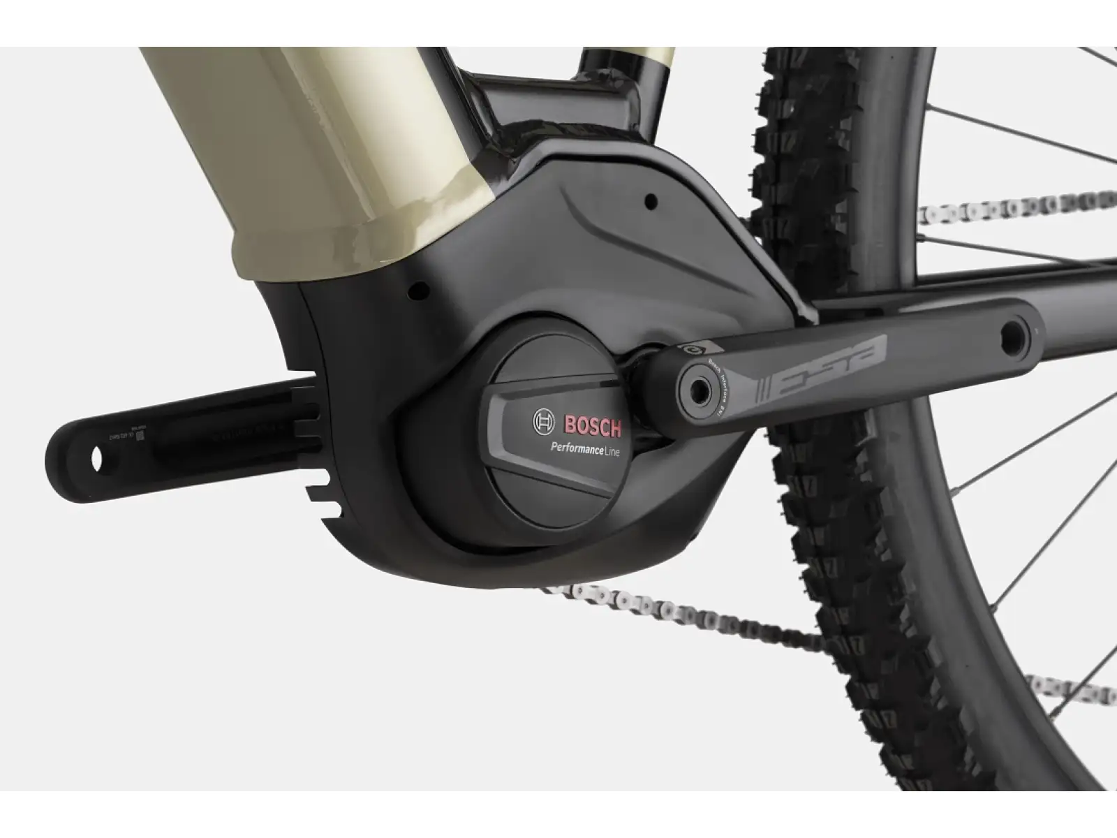 Cannondale Trail Neo 4 Horský elektrobicykel QSD