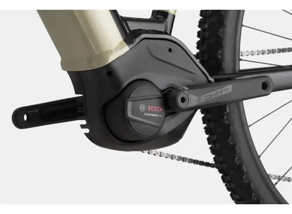 Cannondale Trail Neo 4 Horský elektrobicykel QSD