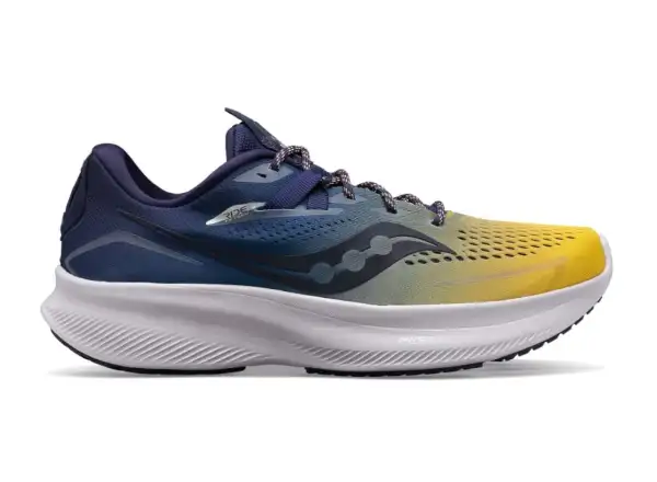 Saucony Ride 15 pánska bežecká obuv night lite