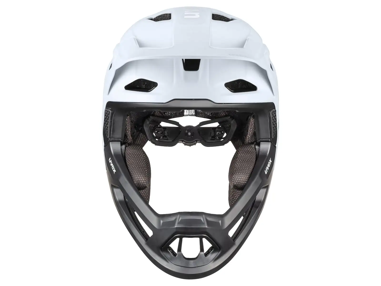 Prilba Uvex Revolt Cloud/Black