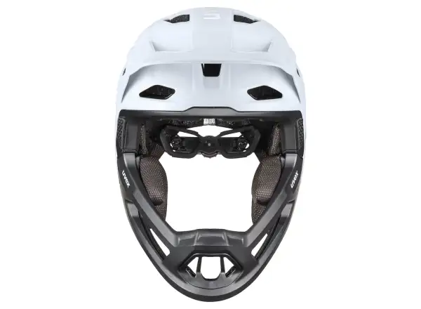 Prilba Uvex Revolt Cloud/Black