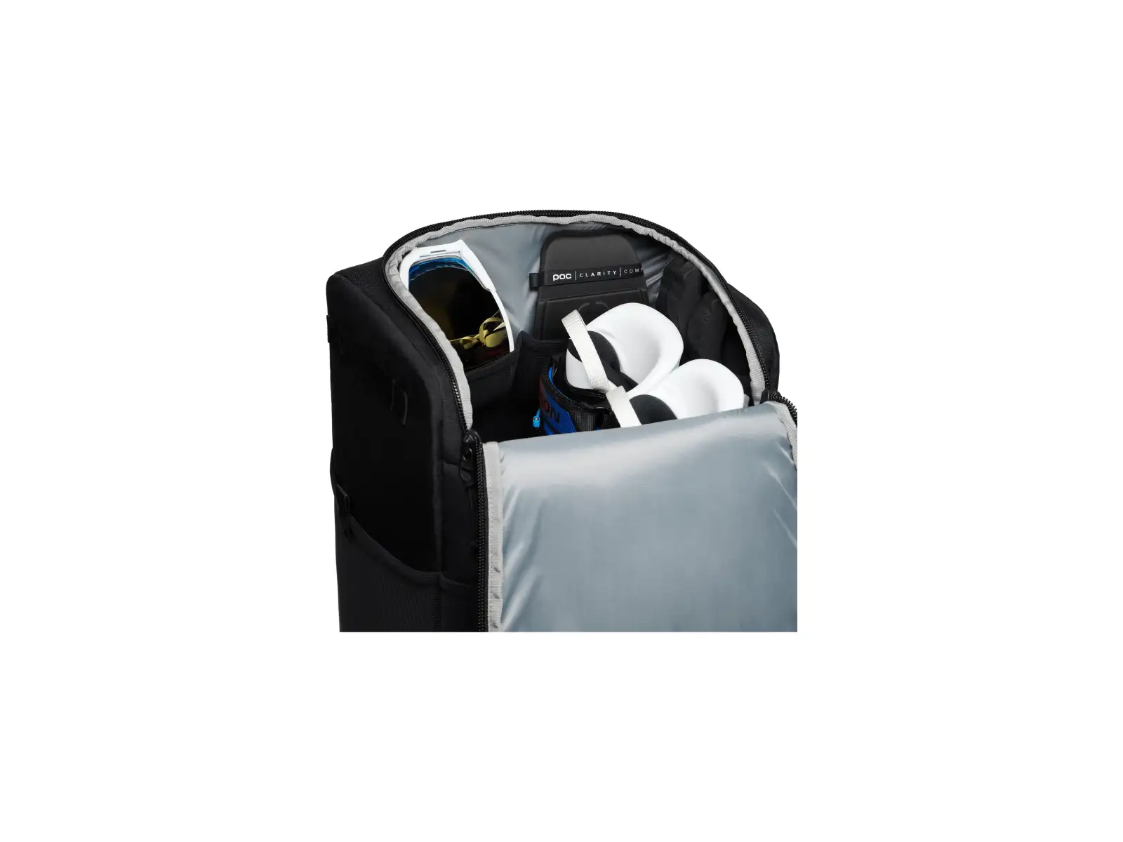 POC Race Backpack 60L batoh Uranium Black 