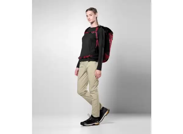 Salewa Puez dámsky batoh 32 l + 5 l Syrah/Black Out