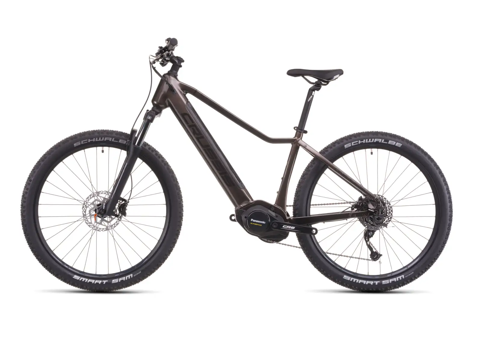 Crussis ONE-Guera 7.11 715Wh horský elektrobicykel
