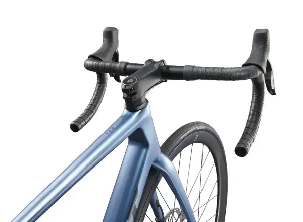 Giant TCR Advanced 0 AXS cestný bicykel Frost Silver
