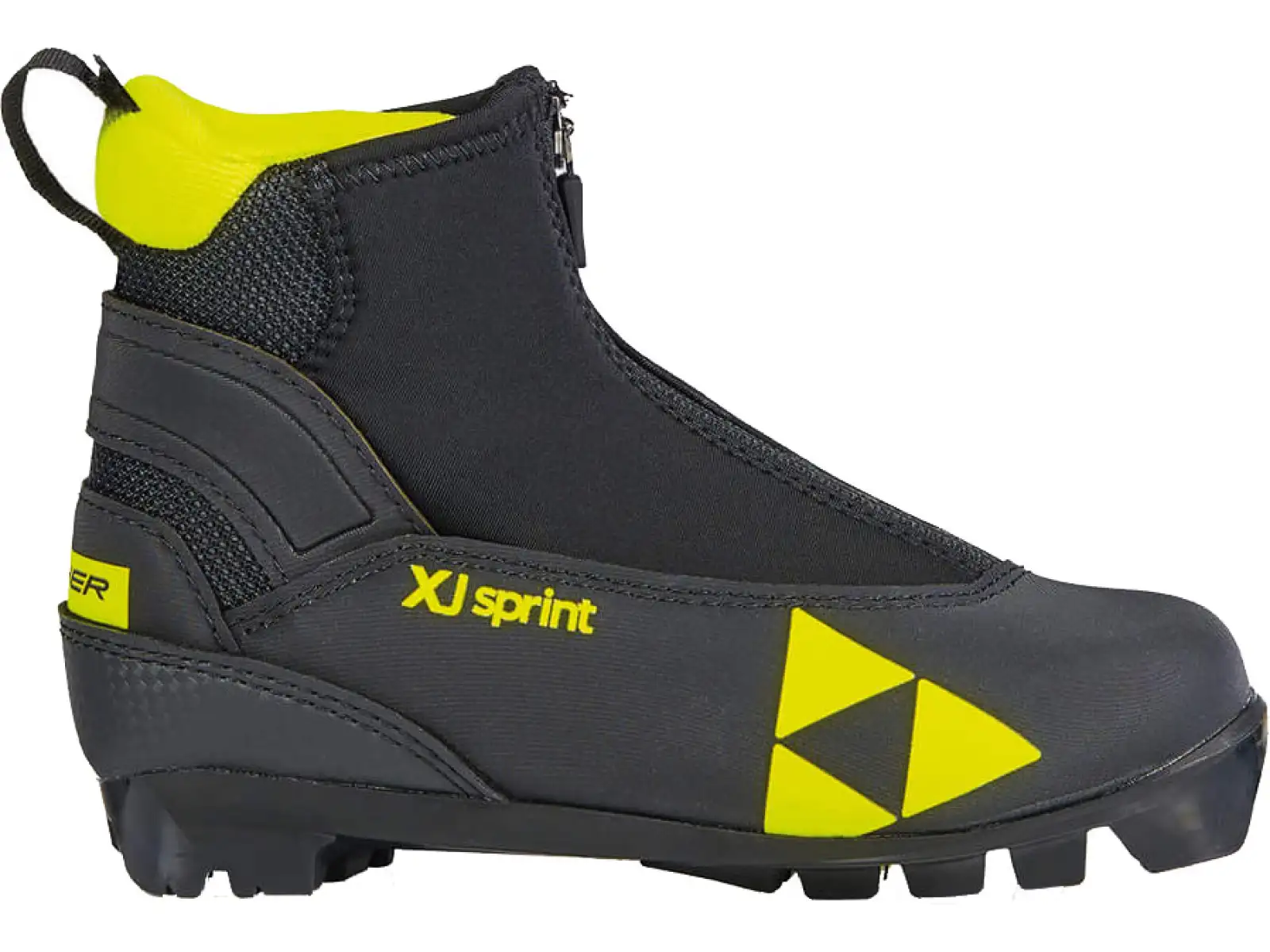 Fischer XJ SPRINT detské topánky na bežky 2022/23