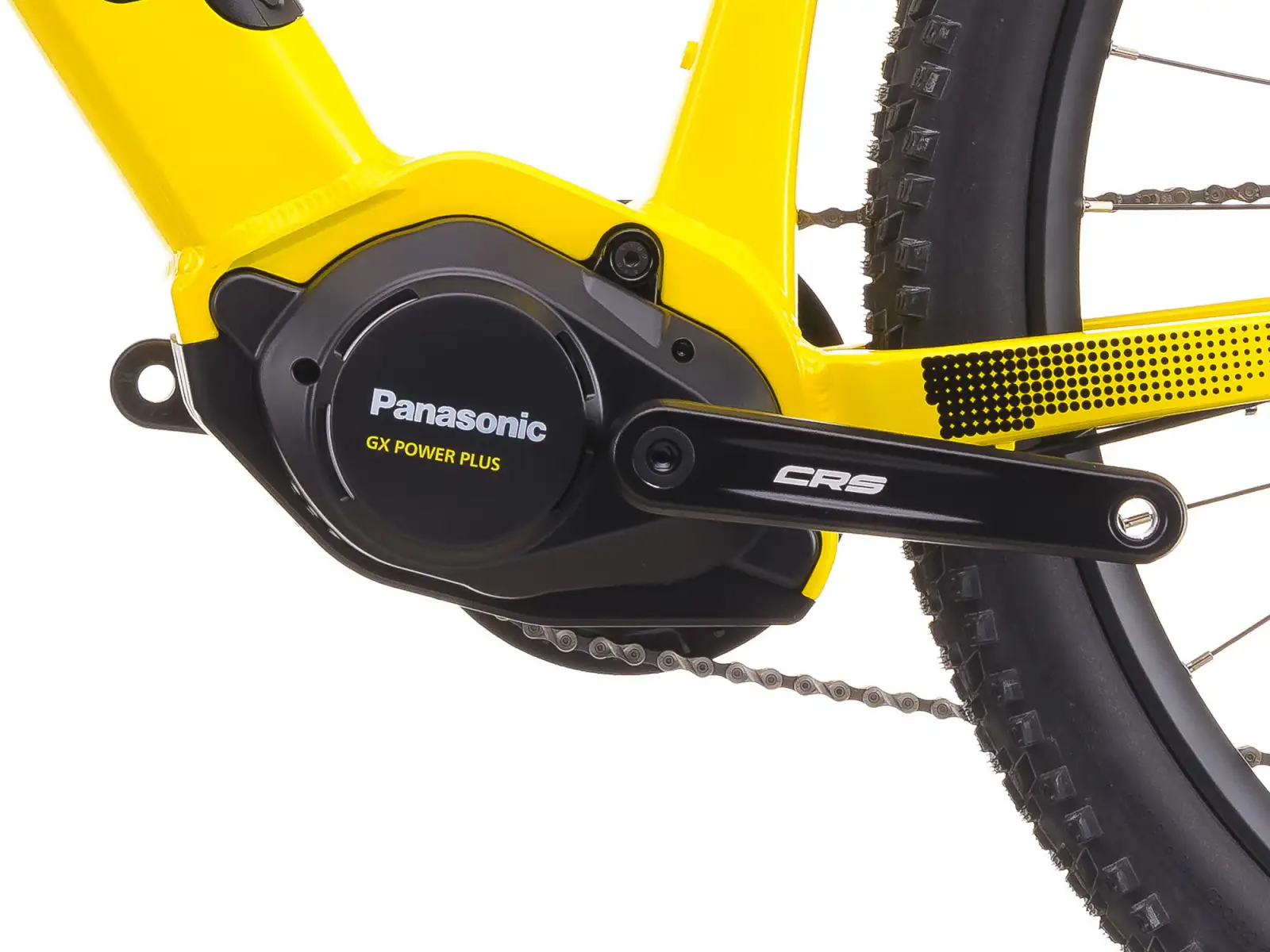 Crussis e-Largo 7.11 513Wh horský elektrobicykel