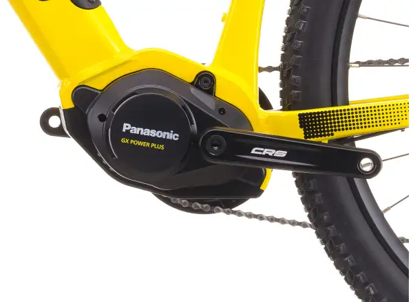Crussis e-Largo 7.11 513Wh horský elektrobicykel