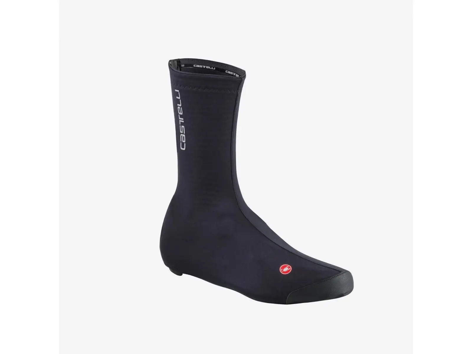 Castelli Espresso 2 návleky na tretry Black
