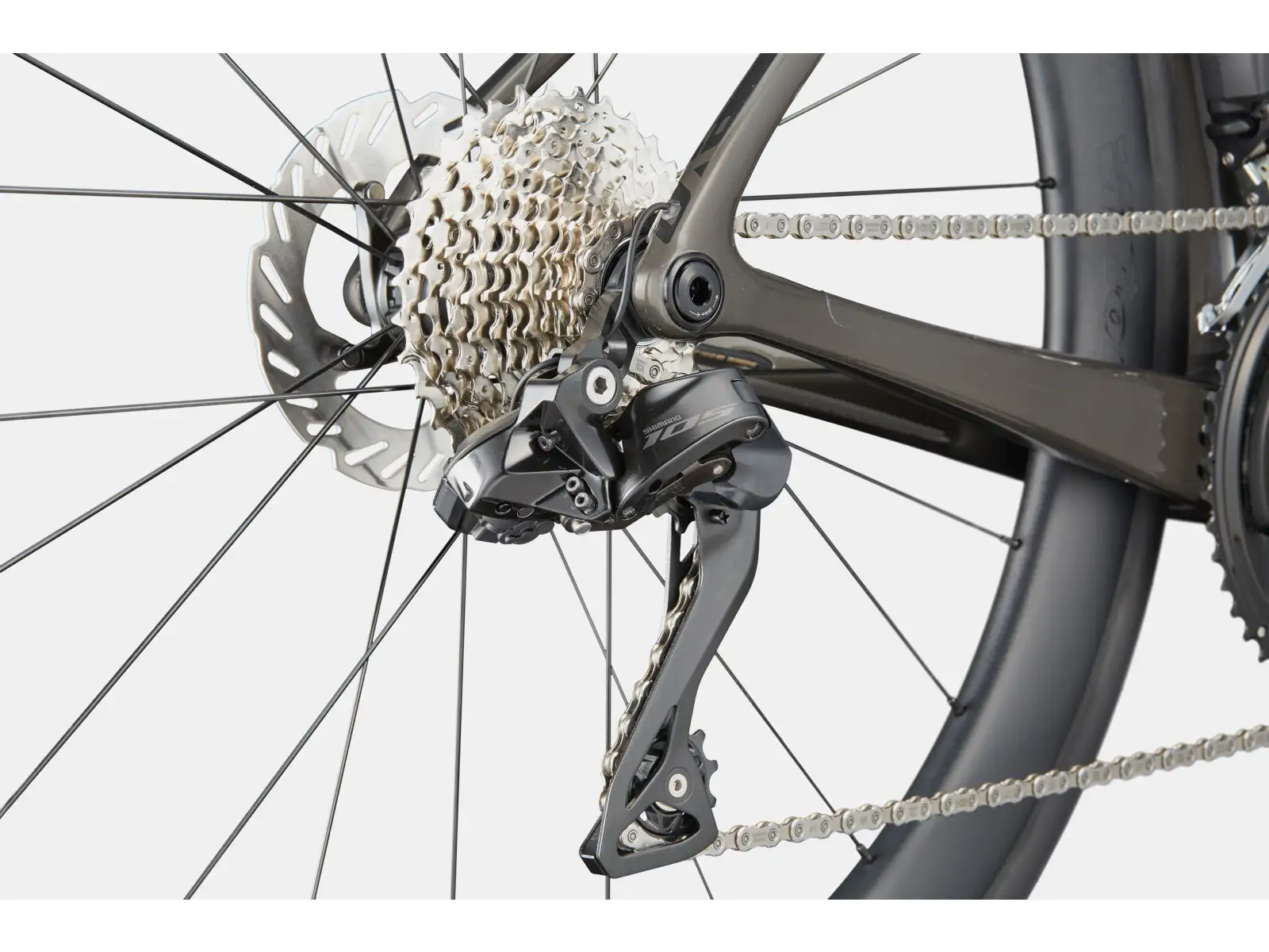 Cannondale SuperSix Evo 5 cestný bicykel RAW