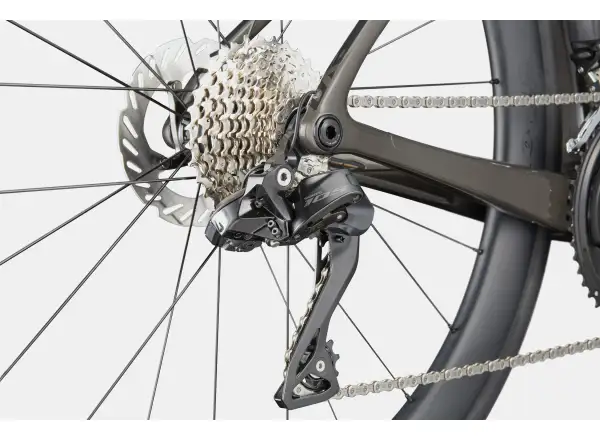 Cannondale SuperSix Evo 5 cestný bicykel RAW