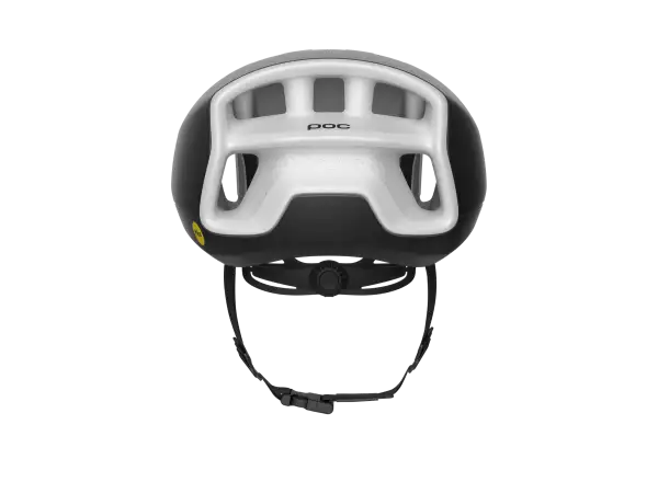 POC Cytal cestná prilba Uranium Black Matt/Hydrogen White Matt