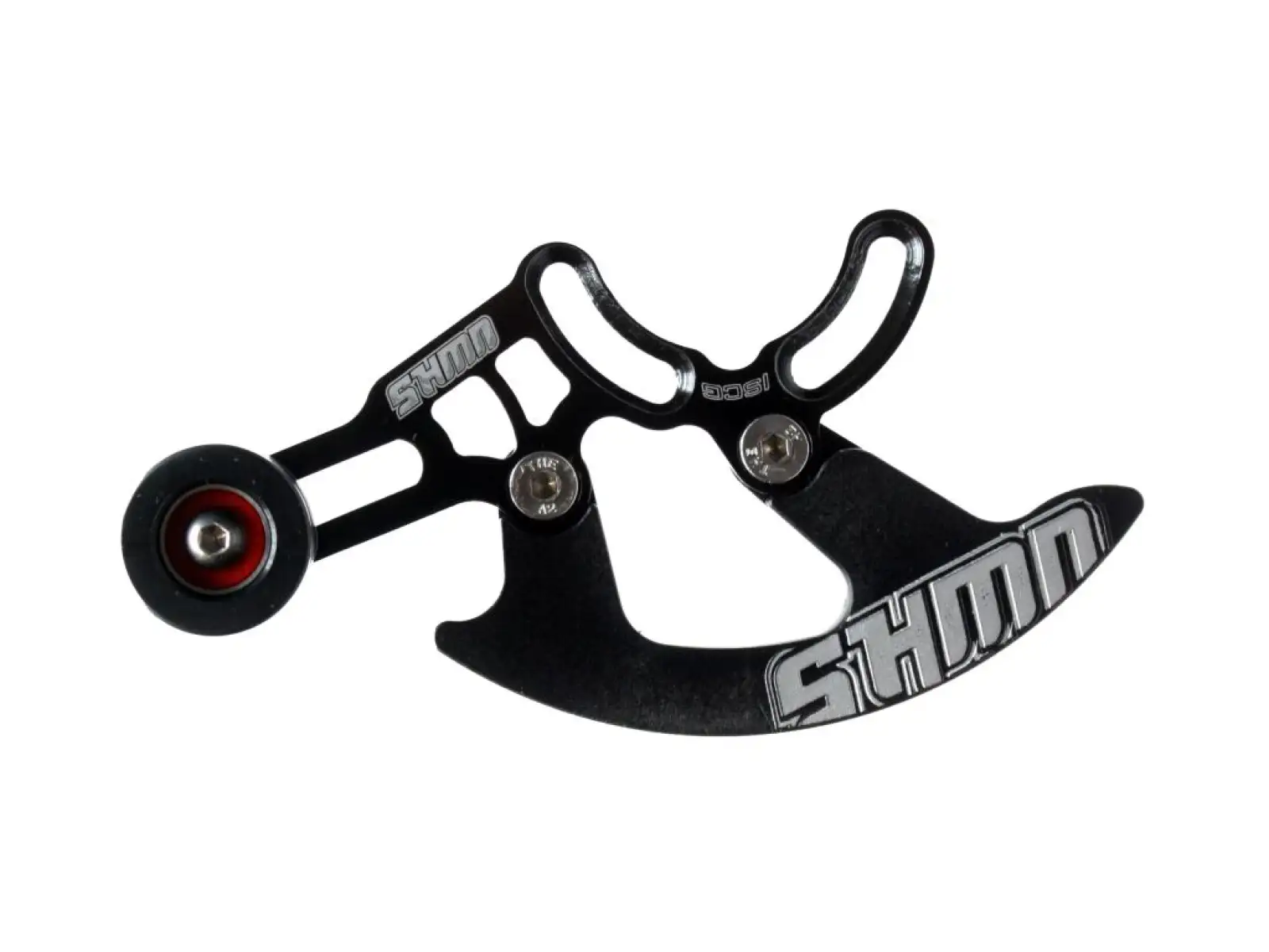 Shaman Racing Commander EVO napínač reťaze 32-42z. čierny