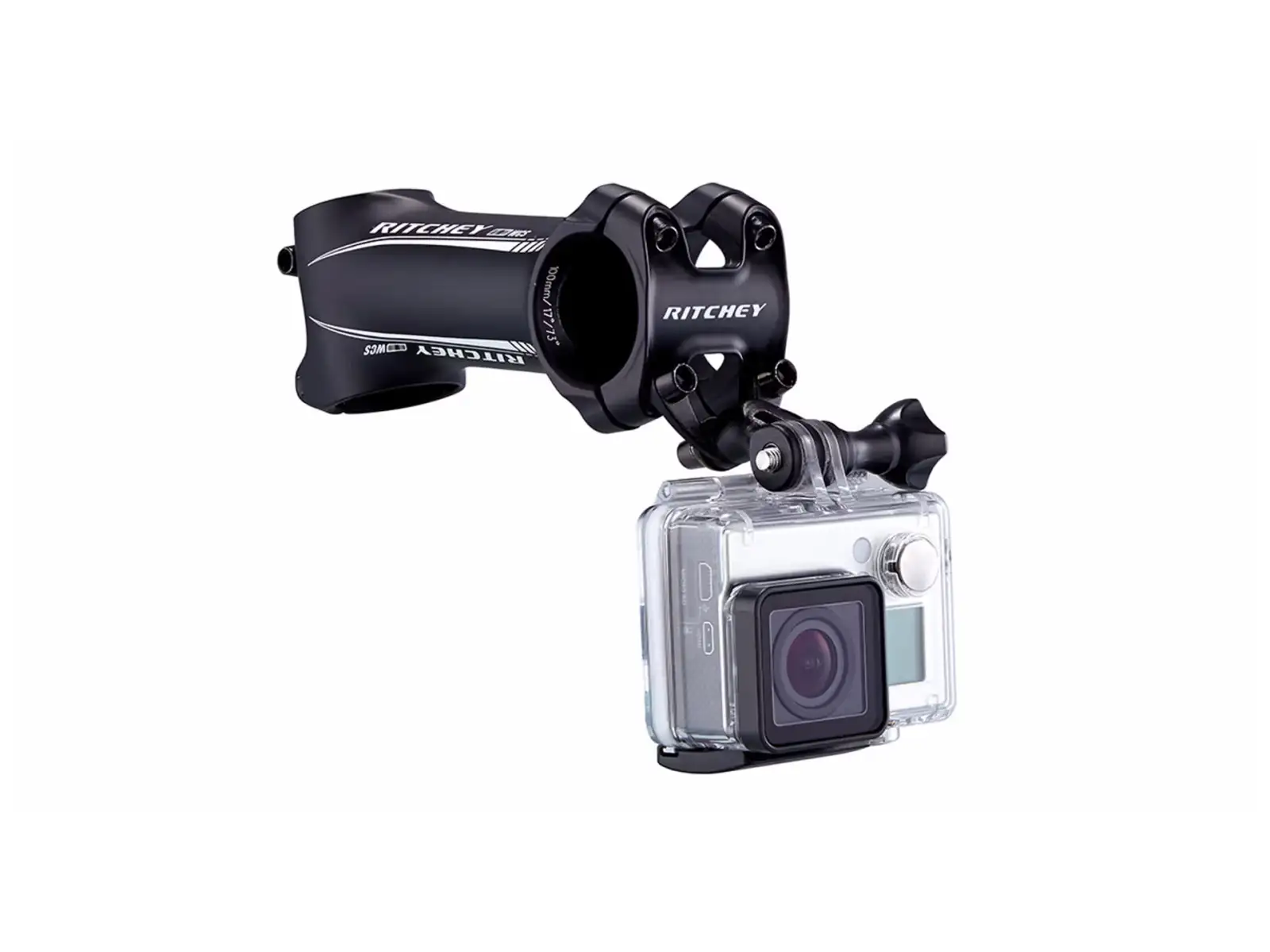 Ritchey Universal Stem Mount držiak pre GoPro a Lollipop Wide 22-35