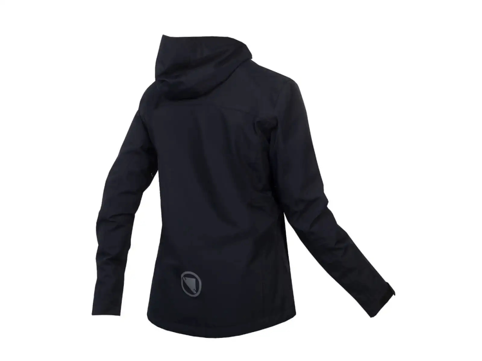 Endura Hummvee dámska bunda s kapucňou Black