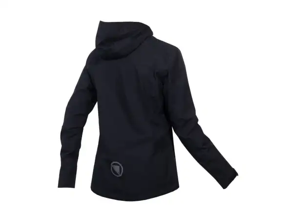 Endura Hummvee dámska bunda s kapucňou Black