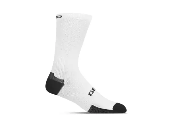 Giro HRC Team ponožky biele