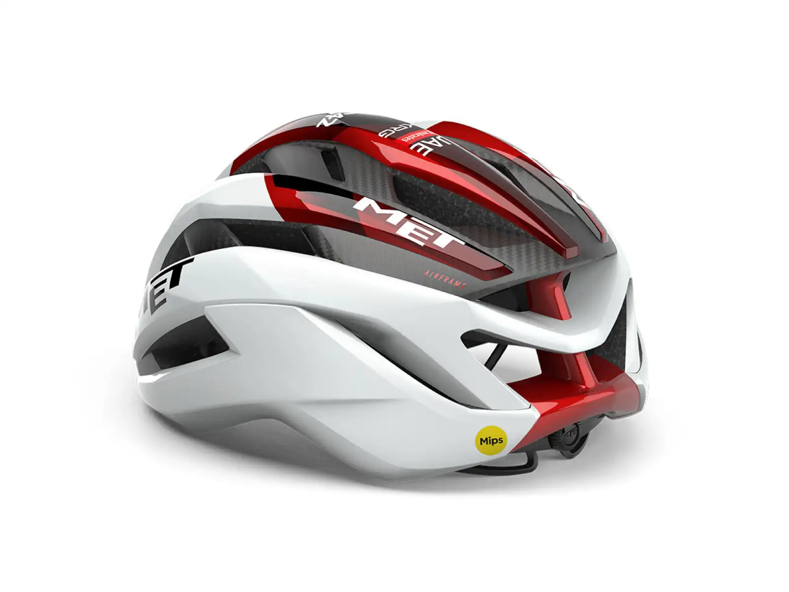 MET Trenta 3K Carbon cestná prilba UAE Team Emirates-XRG Limited Edition